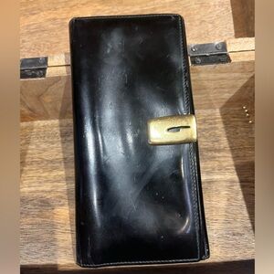 035211819070 Authentic Gucci leather wallet